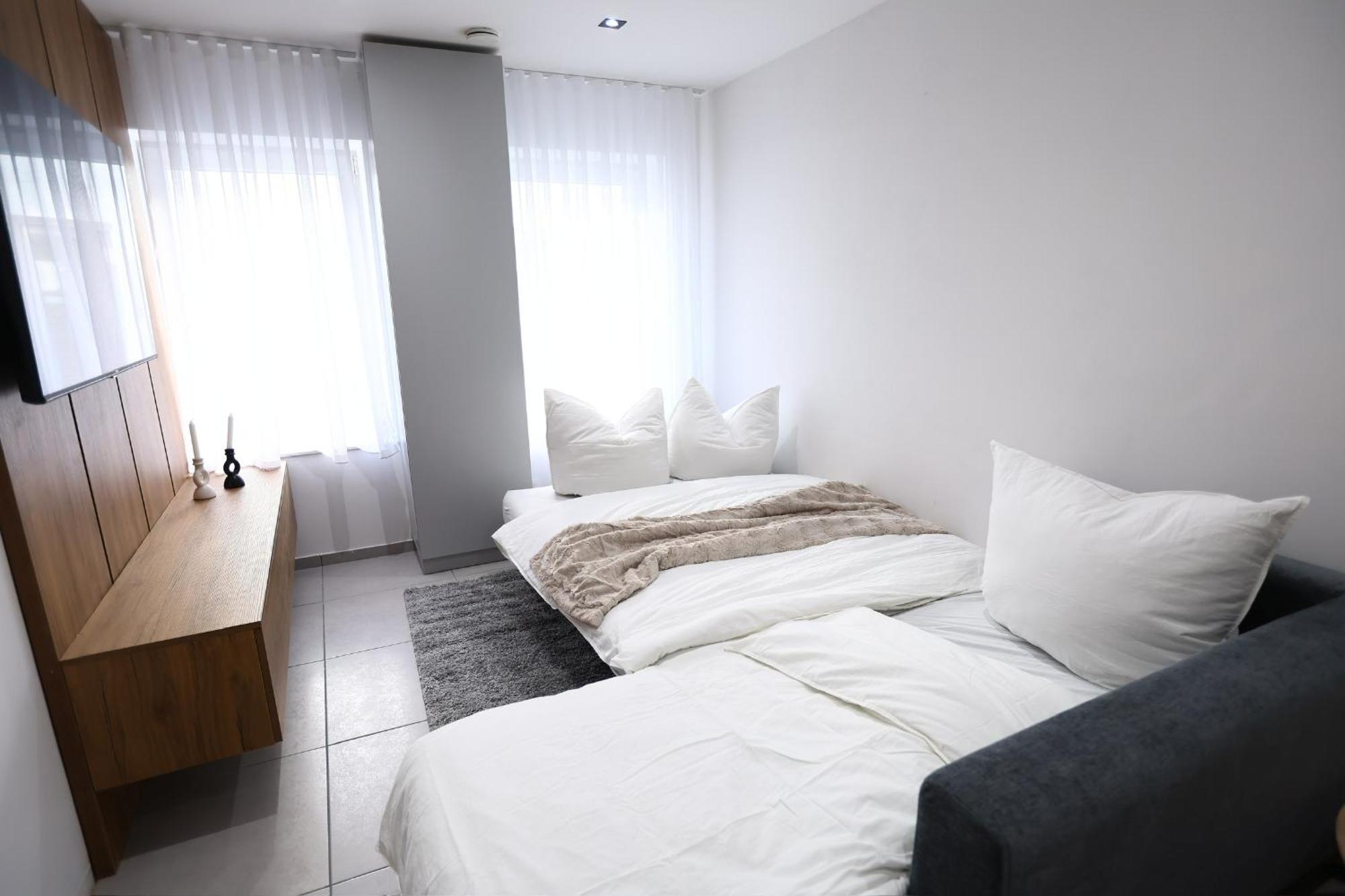 Jam Apartments Coblenza Exterior foto